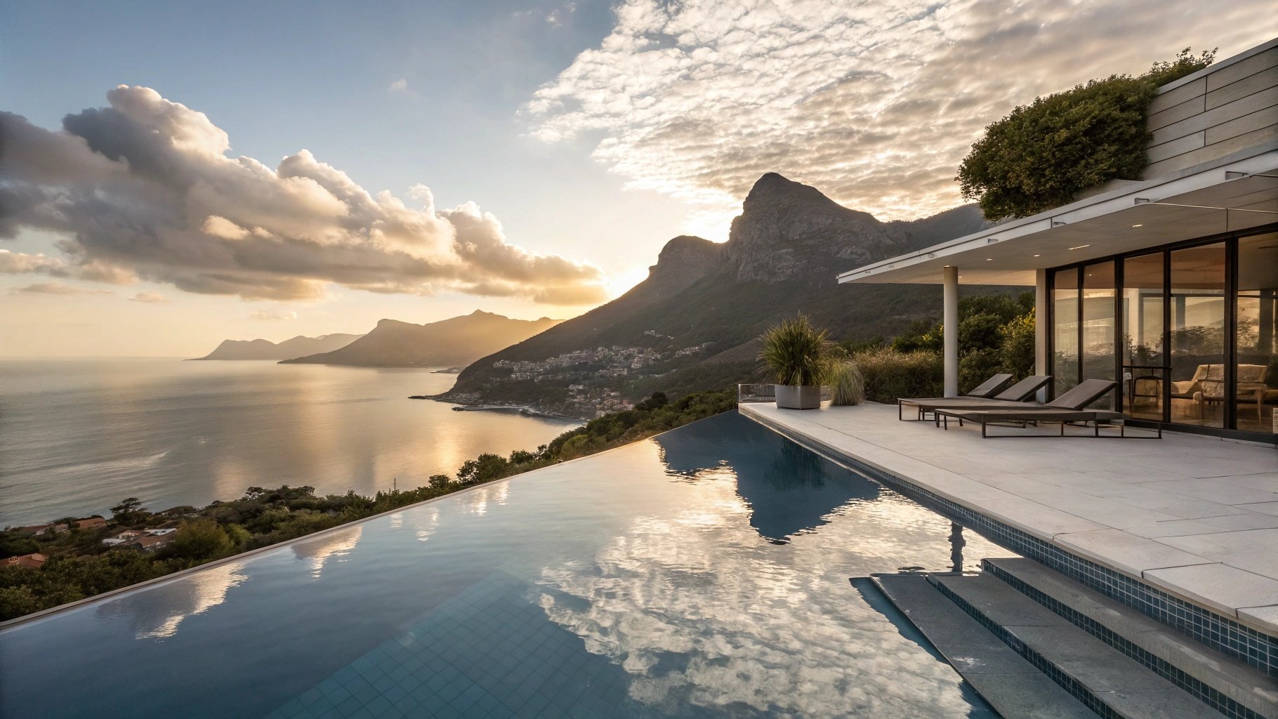 Luxury Pool